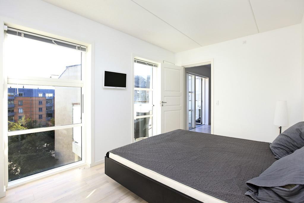 City, Lux Apartm - 2 Full Bathrooms, 1V Kopenhag Dış mekan fotoğraf